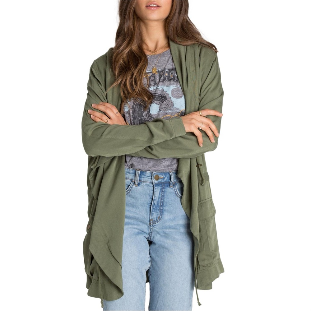 Billabong jacket.